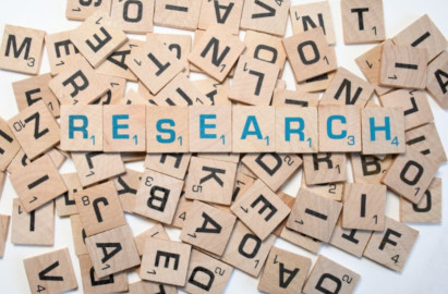 Scrabble letters spelling research