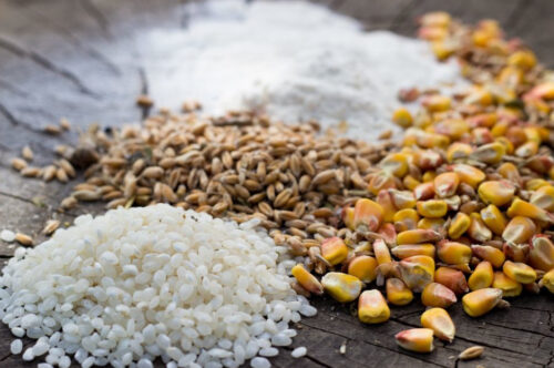 Heart healthy grains