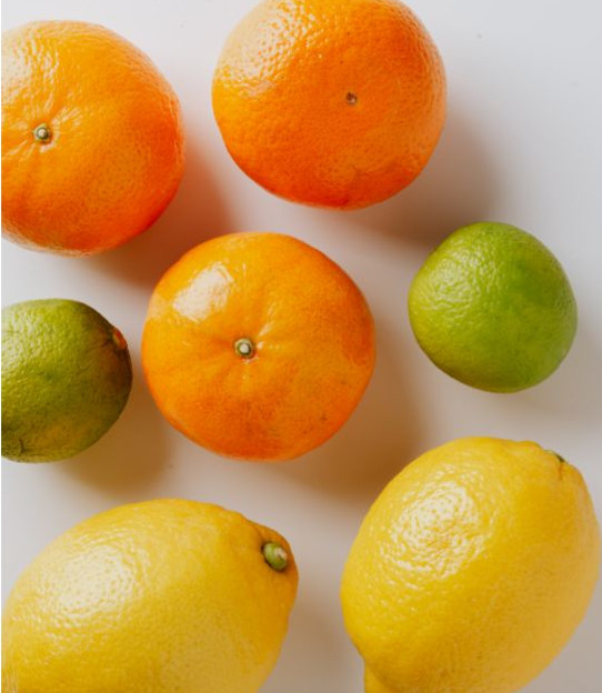Citrus fruits