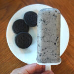 Greek Yogurt Ice Cream Bars